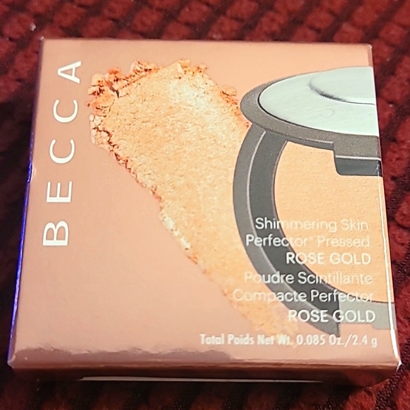 BECCA | Makeup | Becca Shimmering Skin Perfector Pressed Powder Compact ...